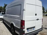 Usata VW Crafter 140 CV (102 kW) 2025 Bianco Furgone