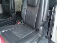 Usata Chrysler Grand Voyager 163 CV (119 kW) 2008 Nero Monovolume