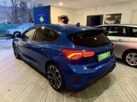 Usata Ford Focus 120 CV (88 kW) 2020 Blu Berlina