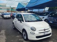 Usata Fiat 500 Pop 69 CV (50 kW) 2016 Bianco Berlina