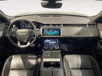 Usata Land Rover Range Rover Velar SE Dynamic 241 CV (177 kW) 2018 Nero SUV