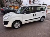 Usata Fiat Doblò 120 CV (88 kW) 2013 Bianco Monovolume