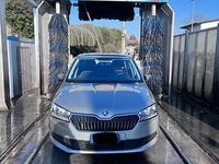 Usata Skoda Fabia Ambition 2019 Grigio Berlina