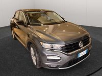 Usata VW T-Roc Style 150 CV (110 kW) 2019 Grigio SUV