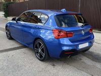 Usata BMW 118 M Sport 150 CV (110 kW) 2015 Utilitaria