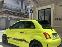 Usata Abarth 595 140 CV (102 kW) 2016 Utilitaria