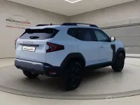 Nuova Dacia Duster Extreme 109 CV (80 kW) 2026 Bianco met SUV