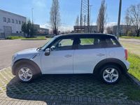 Usata Mini One D Countryman 90 CV (66 kW) 2013 Bianco SUV