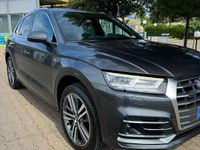 Usata Audi Q5 S-line plus 190 CV (139 kW) 2019 SUV