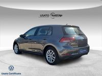 usata VW Golf VII 2017 5p 5p 1.5 tgi Business 130cv dsg