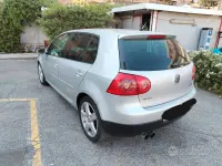 Usata VW Golf VI GT 140 CV (102 kW) 2008 Grigio Utilitaria
