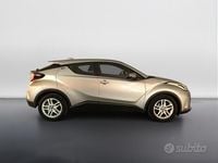 Usata Toyota C-HR Business Edition 98 CV (72 kW) 2022 Grigio SUV