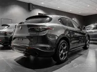 Nuova Alfa Romeo Stelvio Sprint 210 CV (154 kW) 2026 Grigio SUV