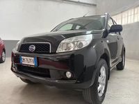 Usata Daihatsu Terios 105 CV (77 kW) 2008 Nero SUV