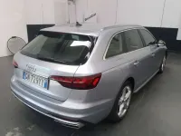 Usata Audi A4 Ambiente 204 CV (150 kW) 2023 Grigio Station wagon