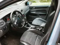 Usata Ford Focus 116 CV (85 kW) 2008 Blu/azzurro Berlina