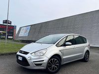 Usata Ford S-MAX Individual 116 CV (85 kW) 2013 Grigio Monovolume
