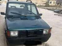 Usata Fiat Panda 1996 Verde Berlina
