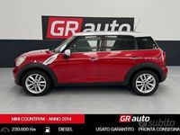 Usata Mini Cooper D Countryman Business 111 CV (81 kW) 2014 Other SUV