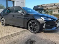 Usata Cupra Leon 150 CV (110 kW) 2024 Nero Station wagon
