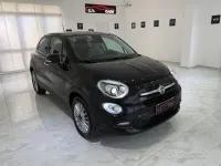 Usata Fiat 500X Lounge 120 CV (88 kW) 2017 Nero SUV