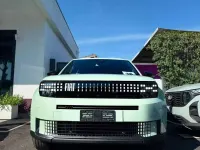 Nuova Fiat Grande Panda Business 101 CV (74 kW) 2026 Verde Utilitaria