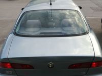 usata Alfa Romeo 156 156Design GIUGIARO-Usata poco: a dispos. auto aziend.