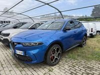 Usata Alfa Romeo Tonale Veloce 160 CV (117 kW) 2024 Blu SUV