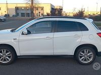 Usata Mitsubishi ASX Intense 150 CV (110 kW) 2011 Bianco SUV