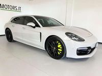 Usata Porsche Panamera Sport Turismo 680 CV (500 kW) 2018 Grigio Station wagon