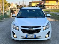 Usata Chevrolet Cruze LTZ 131 CV (96 kW) 2013 Station wagon