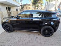 Usata Land Rover Range Rover evoque SE Dynamic 150 CV (110 kW) 2020 Nero SUV