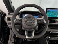 Nuova Jeep Avenger Summit 150 CV (110 kW) 2026 Nero SUV