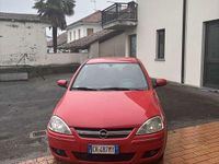 Usata Opel Corsa Edition 60 CV (44 kW) 2004 Berlina