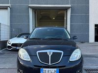 Usata Lancia Ypsilon 77 CV (56 kW) 2009 Nero Utilitaria
