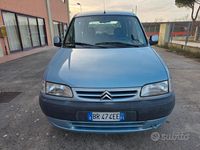 Usata Citroën Berlingo 75 CV (55 kW) 2001 Blu Monovolume