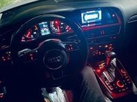 Usata Audi A4 Allroad 177 CV (130 kW) 2013 Bianco Station wagon