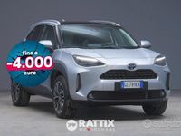 Usata Toyota Yaris Cross Lounge 92 CV (67 kW) 2022 Grigio SUV
