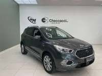 Usata Ford Kuga Vignale 150 CV (110 kW) 2019 Grigio SUV