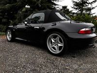 Usata BMW Z3 M 321 CV (236 kW) 1997 Nero Cabrio