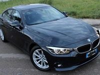 Usata BMW 418 Gran Coupé M Sport 150 CV (110 kW) 2019 Nero Coupé