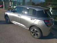 Nuova Suzuki Swift 82 CV (60 kW) 2025 Argento Utilitaria