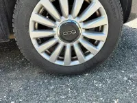 Używany Fiat 500L 85 KM (62 kW) 2015 Minivan