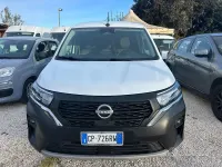 Usata Nissan Townstar N-Connecta 131 CV (96 kW) 2023 Bianco Furgone