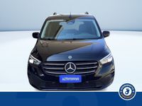 Usata Mercedes T180 116 CV (85 kW) 2025 Nero metallizzato Monovolume