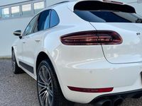 Usata Porsche Macan 250 CV (183 kW) 2015 Bianco SUV