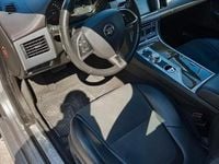 Usata Jaguar XF 200 CV (147 kW) 2014 Grigio Berlina