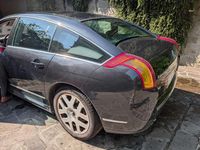 Usata Citroën C6 204 CV (150 kW) 2008 Blu/azzurro Berlina