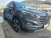 Usata Hyundai Tucson Xpossible 141 CV (103 kW) 2017 Grigio SUV