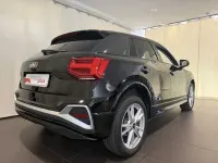 Usata Audi Q2 S-Line 150 CV (110 kW) 2025 Nero SUV